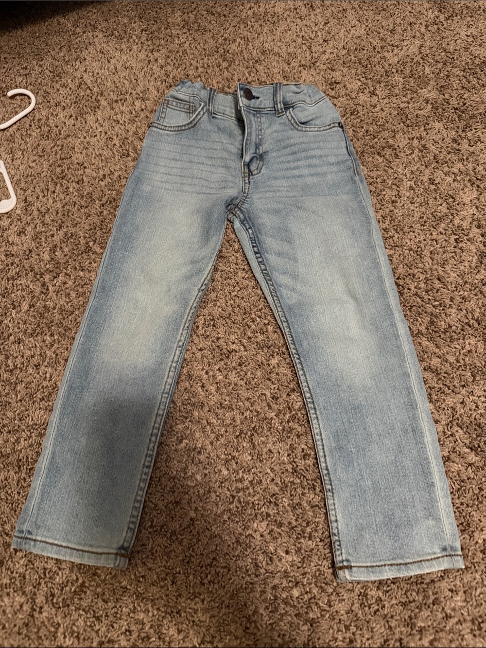 OshKosh B'gosh Light Blue Straight Jeans for Men